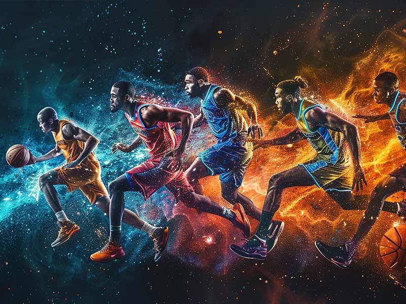 這節奏和球感都還在啊！麥迪在節目現場秀了一波胯下運球~~